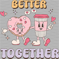 Valentine's Day-QRJ  537